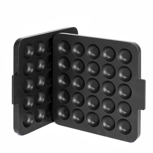 Sephra Plus Replacement Plates - Waffle Ball - Pair